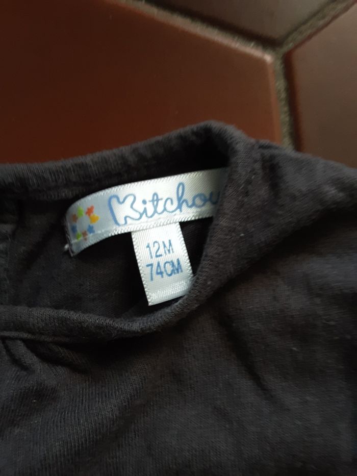 T shirt kitchoun - photo numéro 3