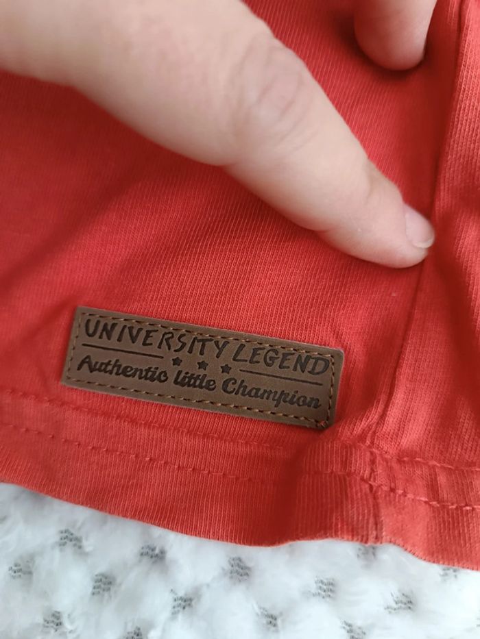 🔸T-shirt Manches Longues - Kiabi 24 mois 🔸 - photo numéro 3