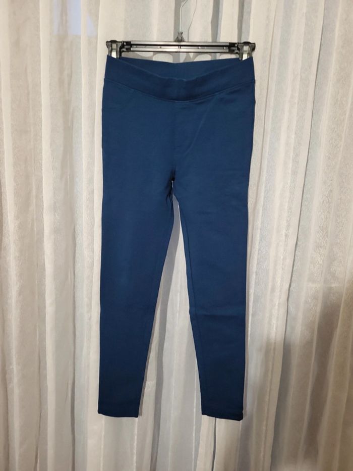 Leggings façon jeggings 12 ans