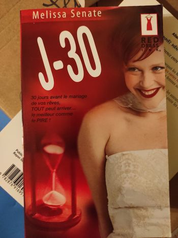 J-30, roman chicklit