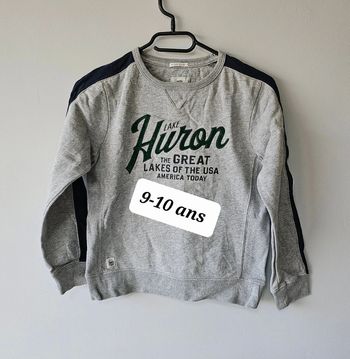Pull garçon