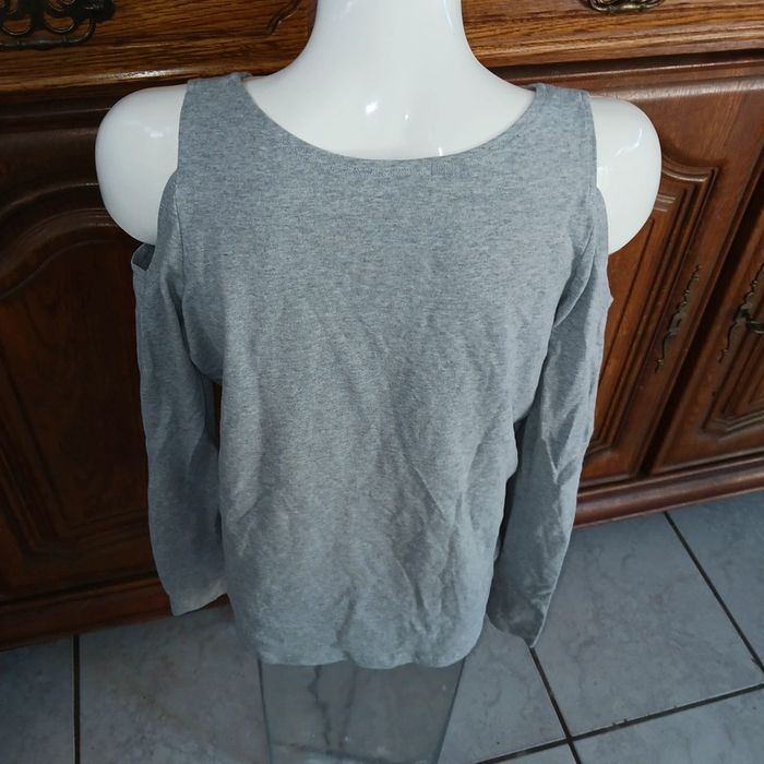 Tee shirt taille 40/ l danskin - photo numéro 4