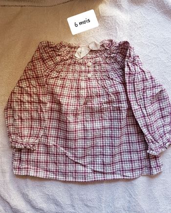 Blouse H&M 6 mois