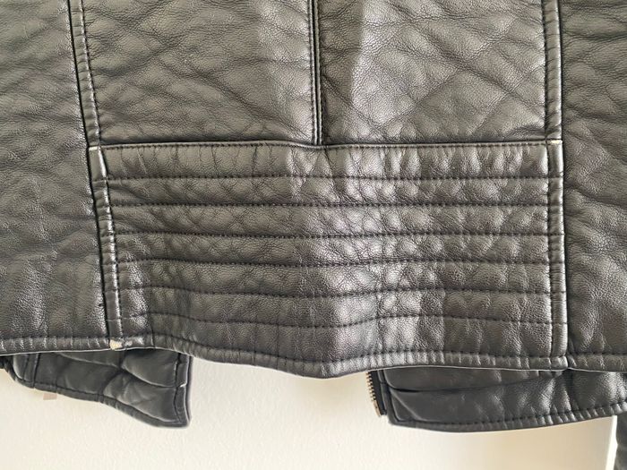 Veste en cuir - photo numéro 6
