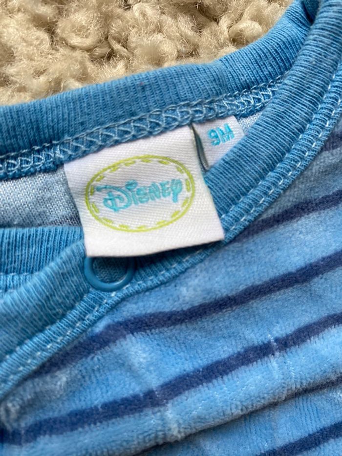 Pyjama 9 mois Disney - photo numéro 2