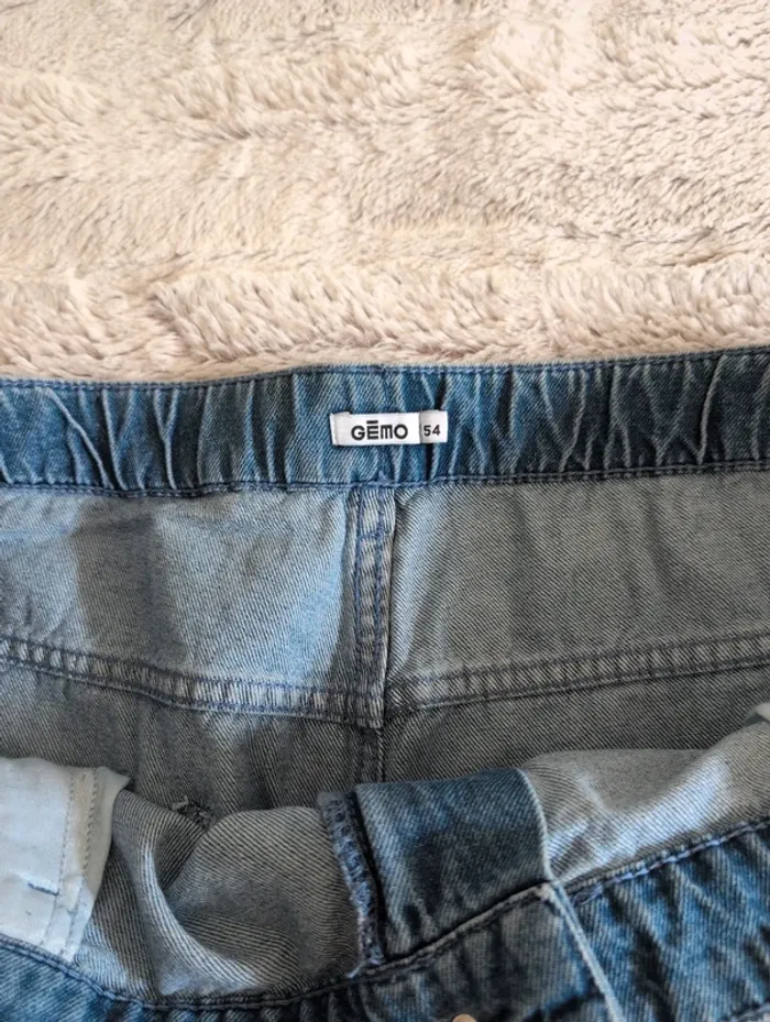 Jean neuf gemo. Taille 54 - photo numéro 5