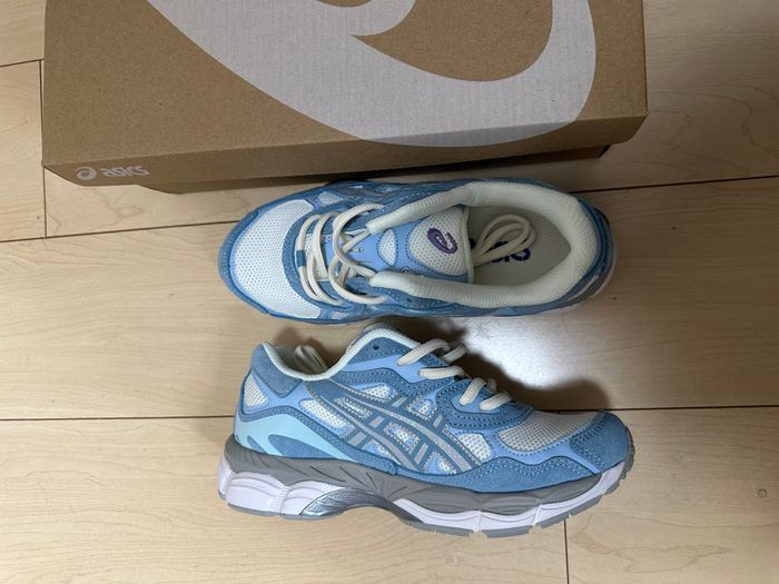 ASICS GEL-NYC bleu EU 37 - photo numéro 4