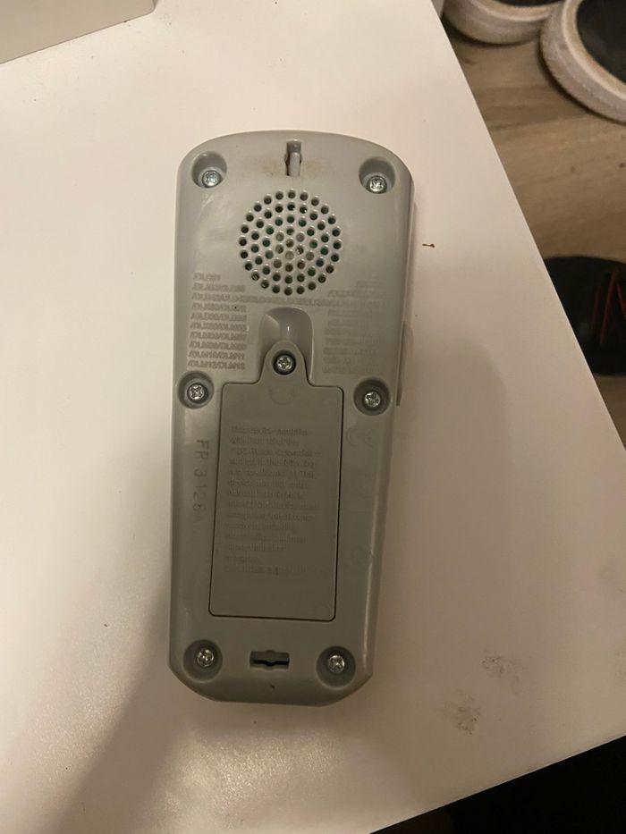 Telecommande Bébé - photo numéro 2