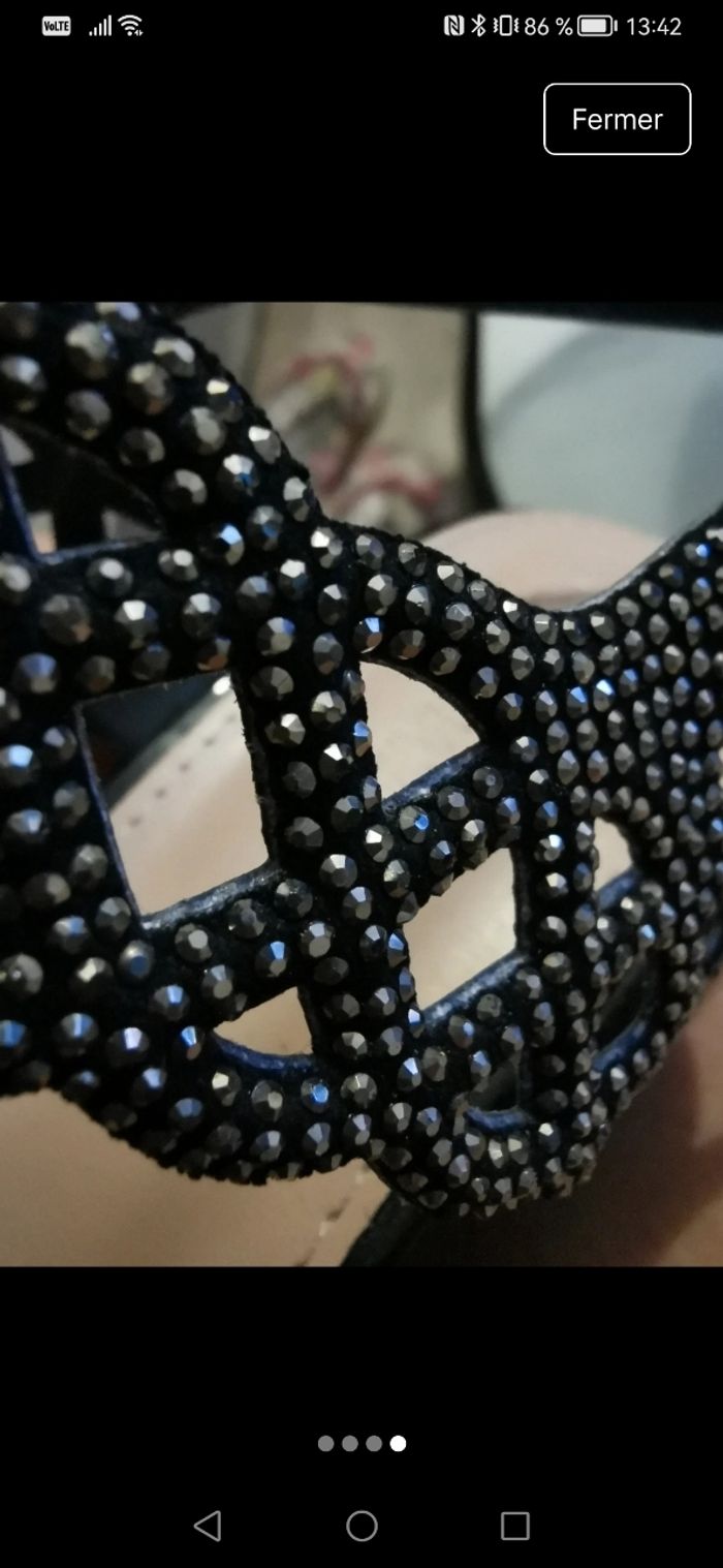 Chaussures de soirée - photo numéro 3