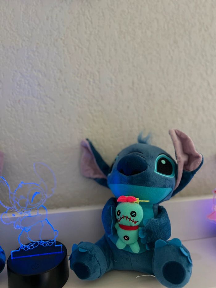 Stitch souillon srump - photo numéro 3