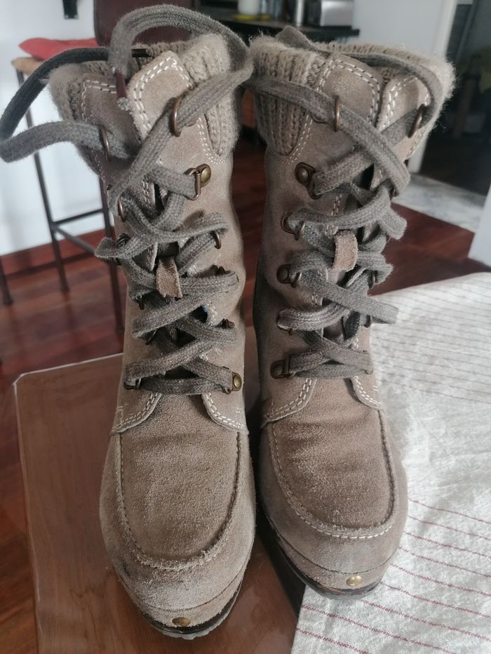 Bottines Taille 35 - photo numéro 1