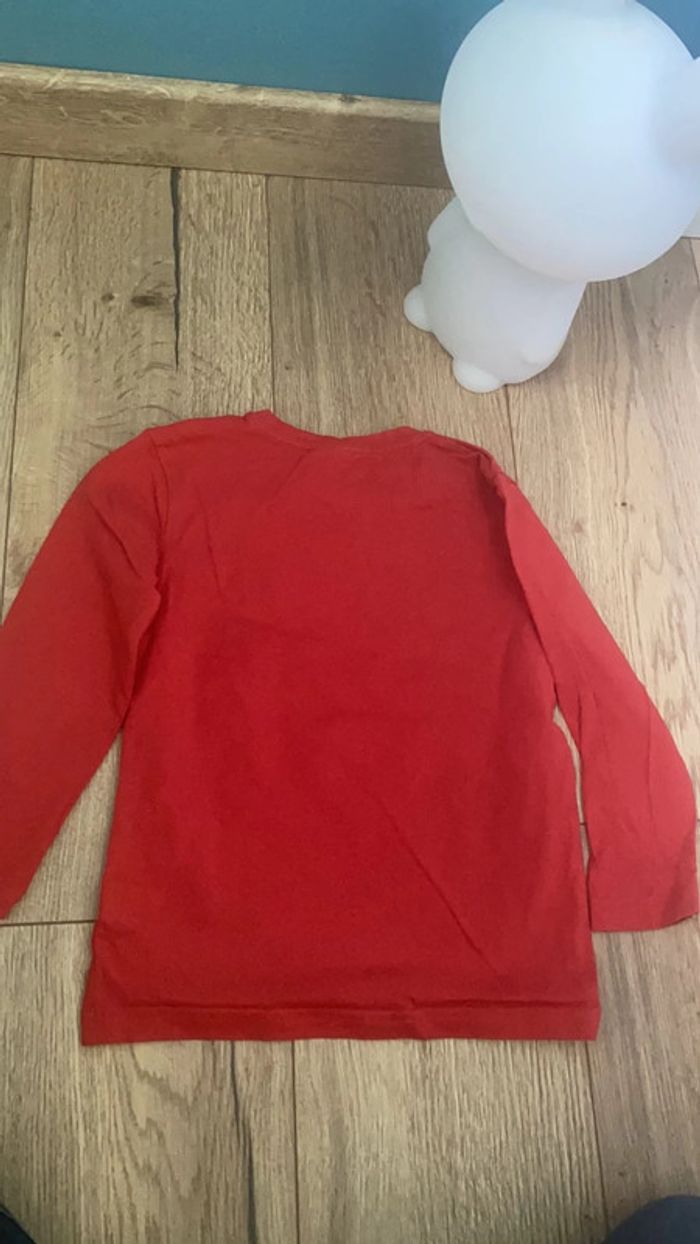 Tee shirt 6 ans - photo numéro 3