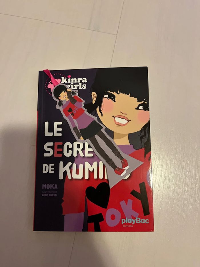 Collection Kinra Girls - photo numéro 2