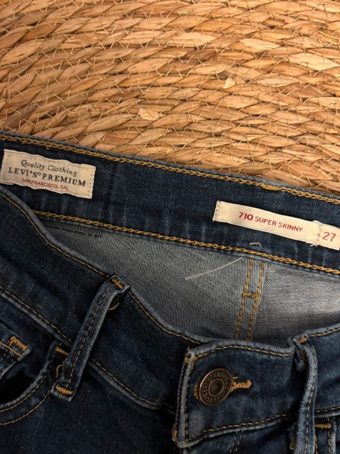 Jean Levi’s 710 - photo numéro 3