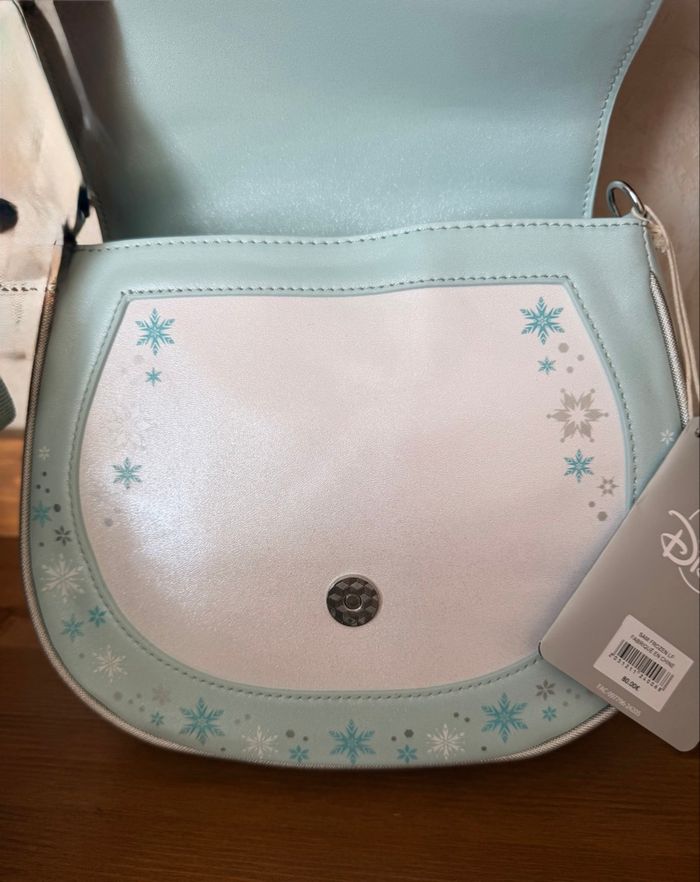 Sac à mains Frozen/reine des neiges Loungefly neuf - photo numéro 6