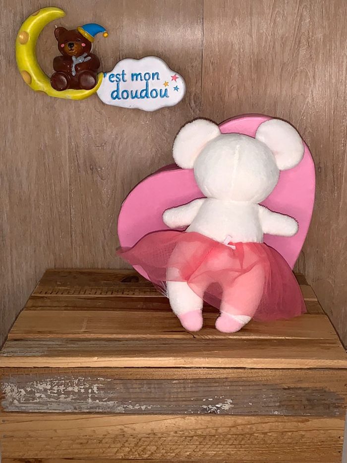 SM28 doudou souris 🐭 sergent major - photo numéro 2