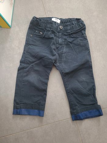 Pantalon 18 mois