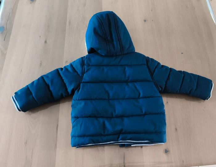 Manteau chaud - photo numéro 4