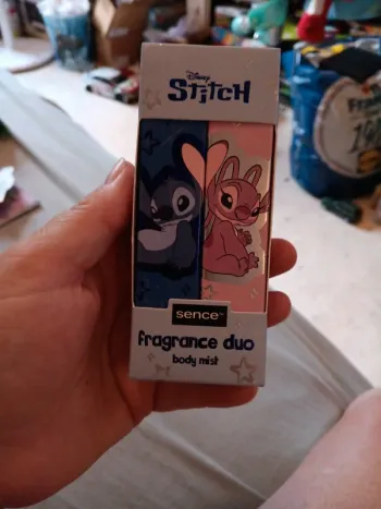 Pack 2 brumes corporelle stitch et angel pas de vinted go