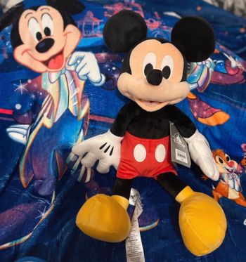 Peluche Mickey
