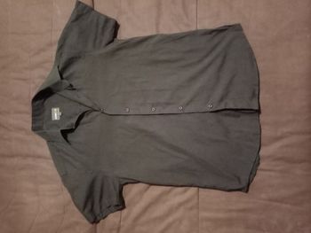 Chemise manches courtes