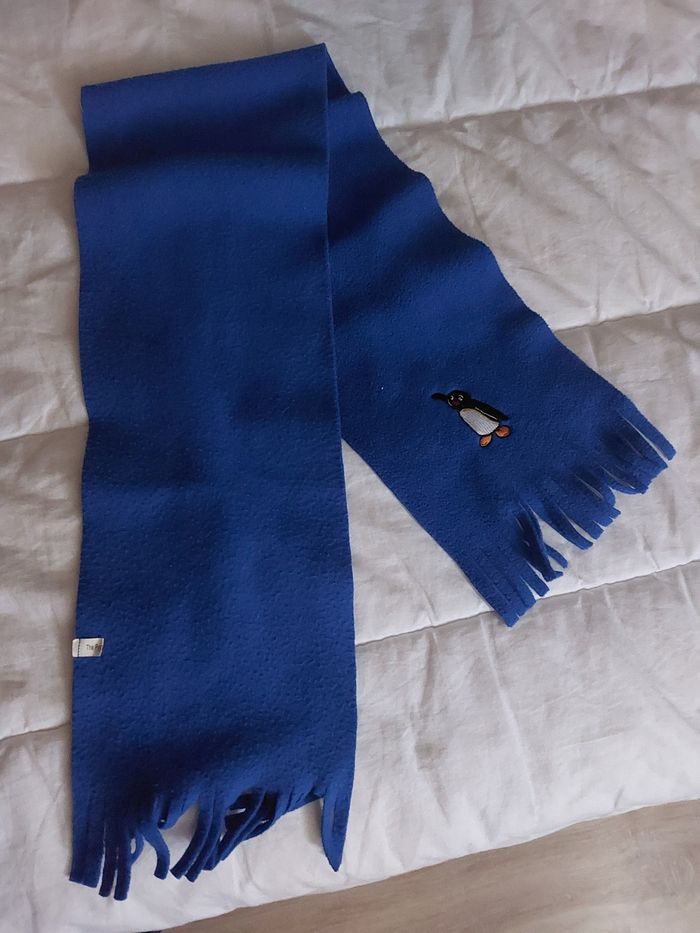 Écharpe garçon - photo numéro 2