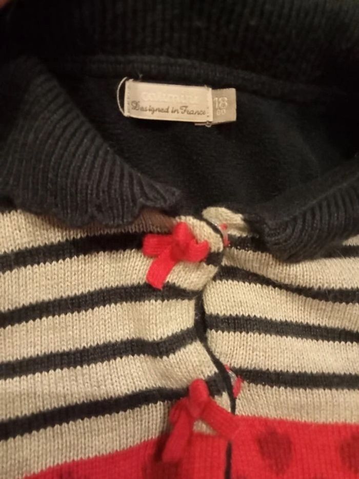 Gilet catimini - photo numéro 5