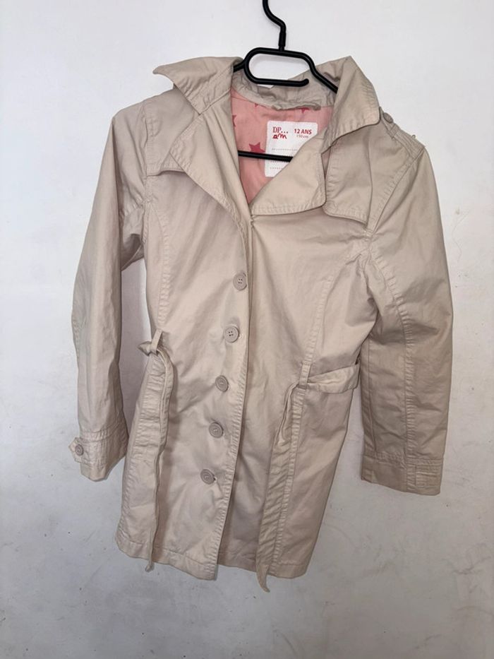 Trench Dpam • 12ans - photo numéro 2