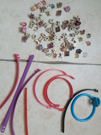 Bracelets à fabriquer 🌸