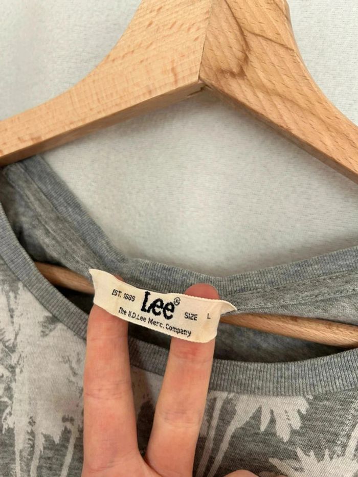 T shirt Lee - photo numéro 2