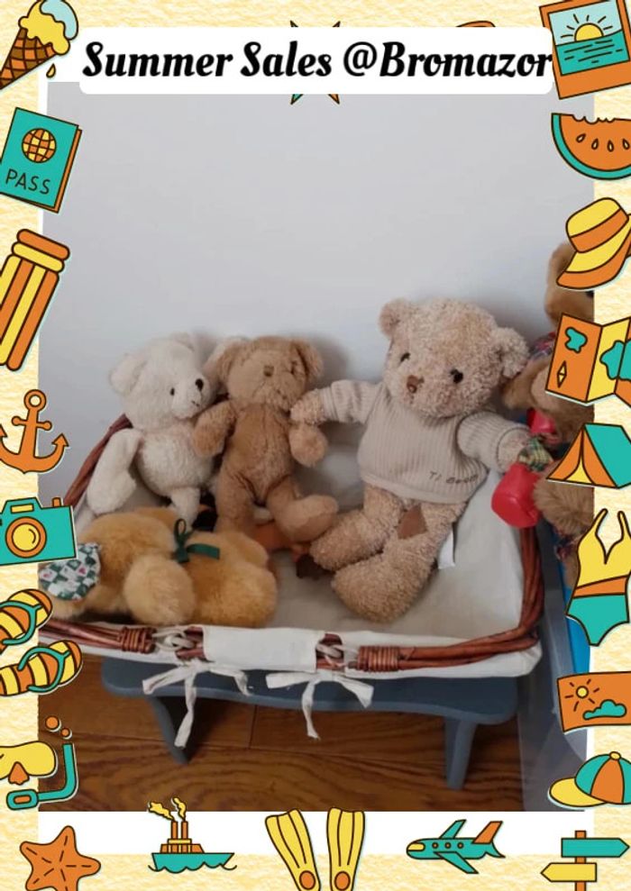 La famille Ours au grand complet. Qui l'adoptera pour la vie ? - photo numéro 7