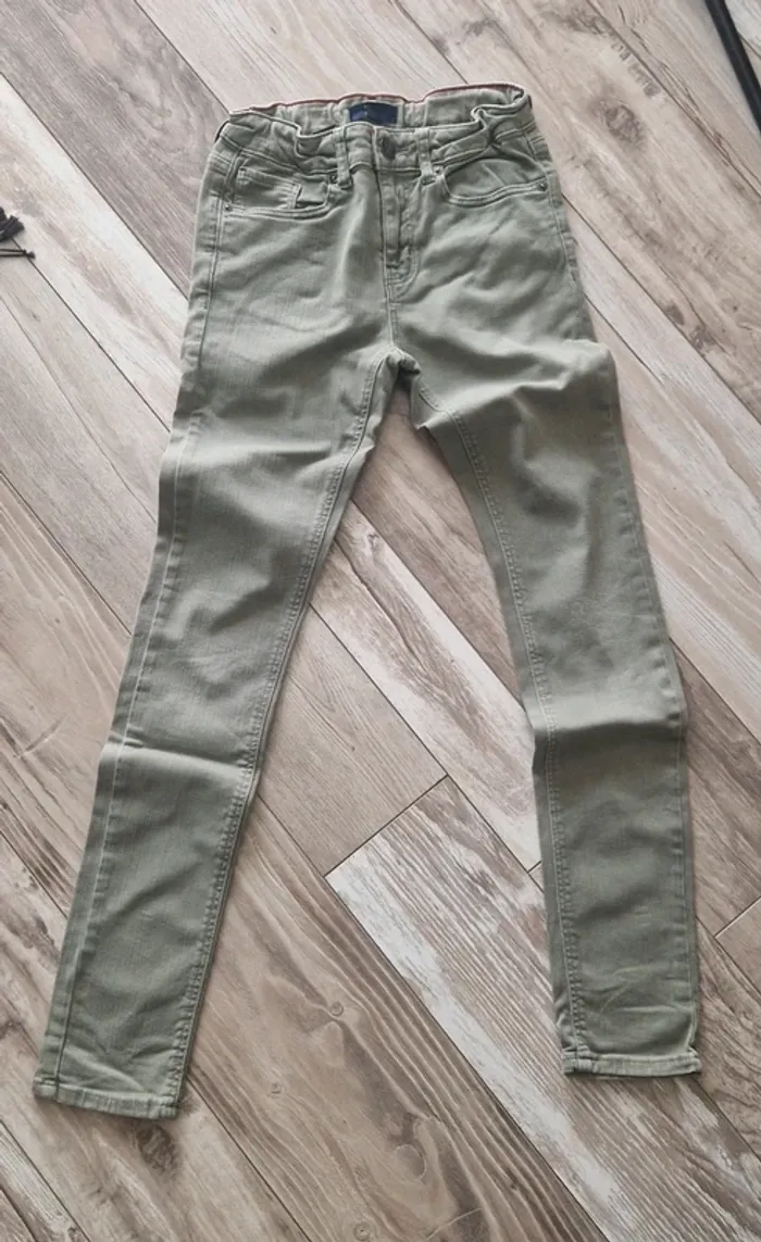 Jean skinny fit 12 ans