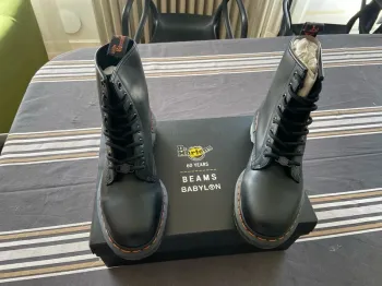 Dr Martens 1460 Beams x Babylon