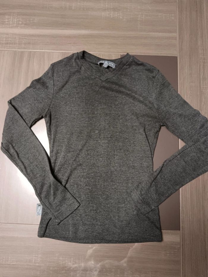 Maillot manche longue taille M