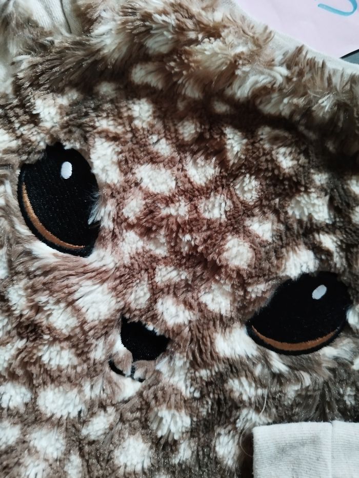 Pull hibou 18/24 mois - photo numéro 3