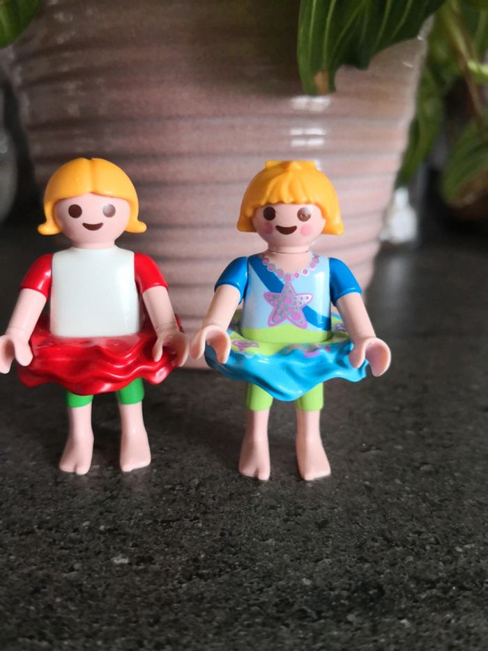 Playmobil Danseuse - photo numéro 3