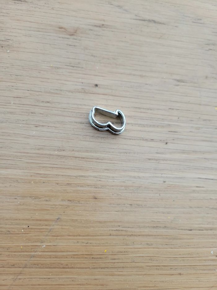 Jouet pour pâte à modèle forme empreinte du B de barbie - photo numéro 2