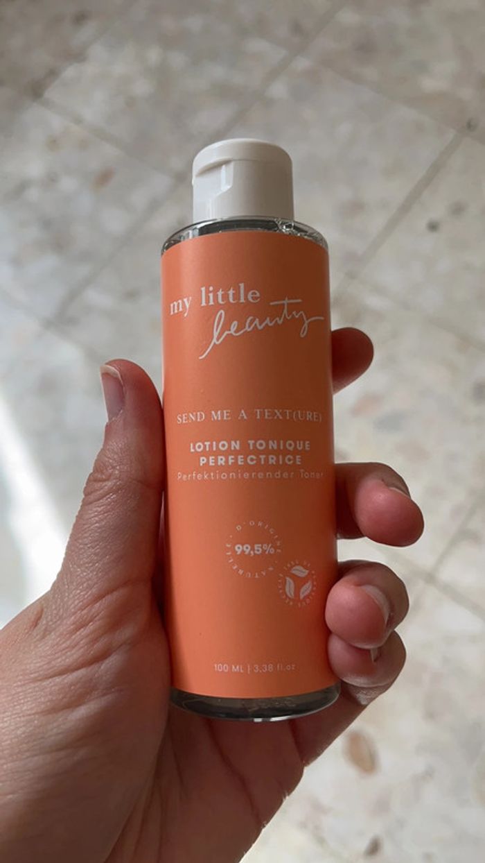 Lotion tonique