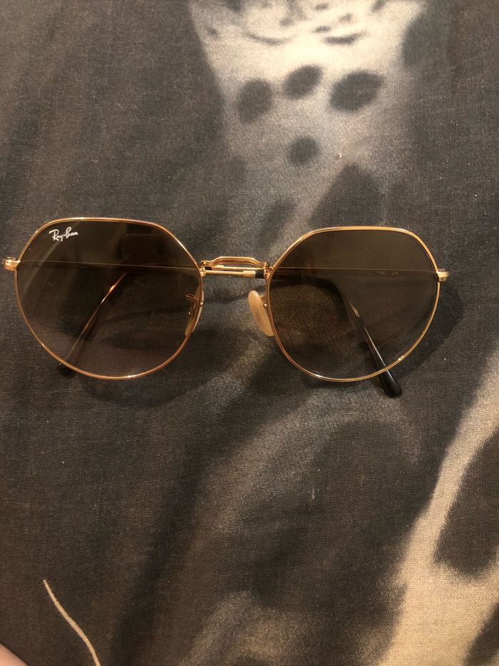 Lunettes de soleil