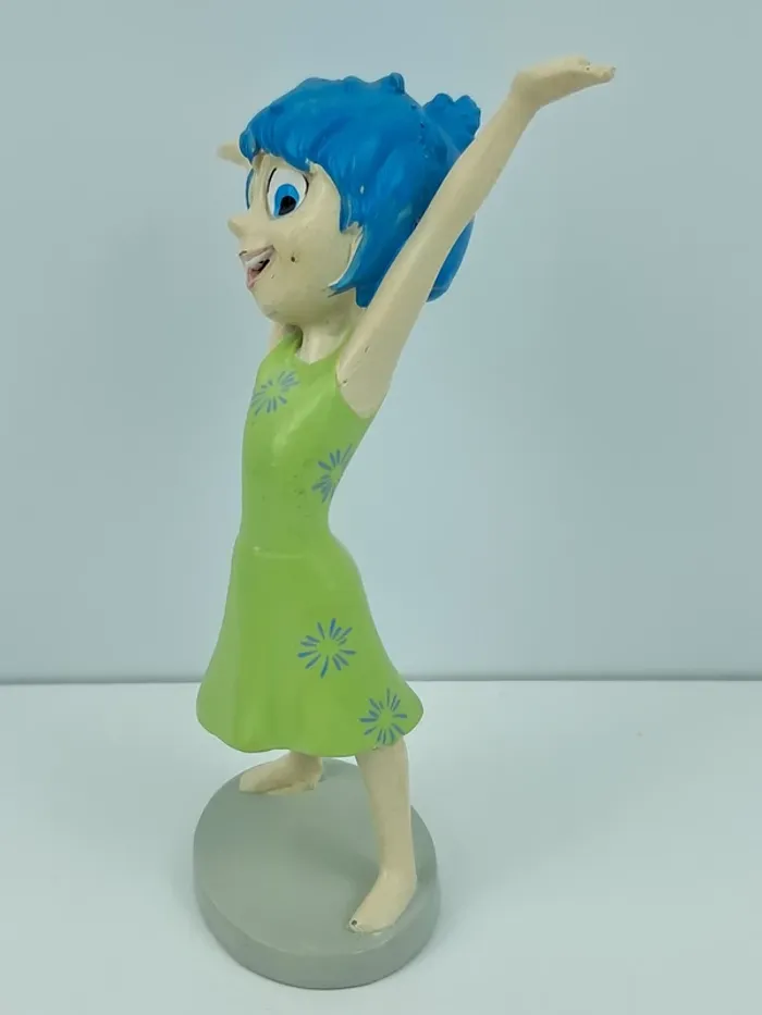 Figurine Joie de Vice-Versa de Walt Disney - photo numéro 2