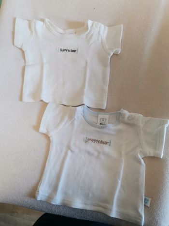 Lot de 1 mois garçon