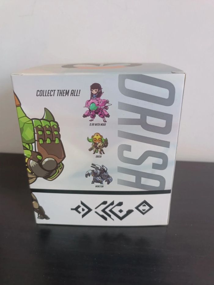 Figurine Overwatch Orisa - photo numéro 3