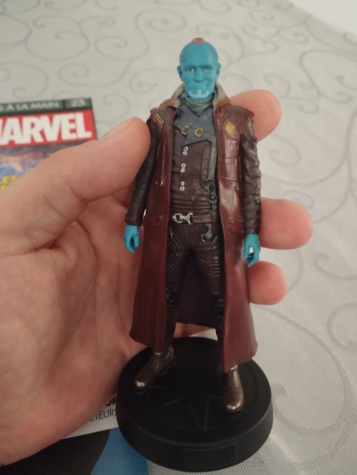 Figurine marvel - photo numéro 2