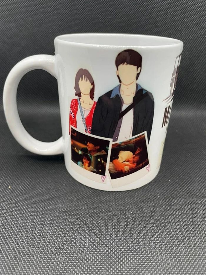🧠 Mug Mr. Plankton – K-Drama Chic & Emotion 💔 - photo numéro 2