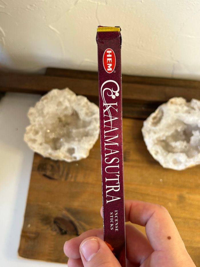 Encens Kaamasutra – Passion & Éveil des Sens - photo numéro 4