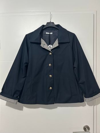 Trench court oversize tendance marine