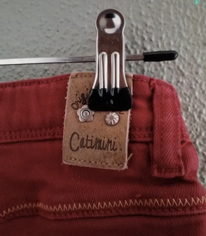 Short jean catimini 6 ans - photo numéro 4