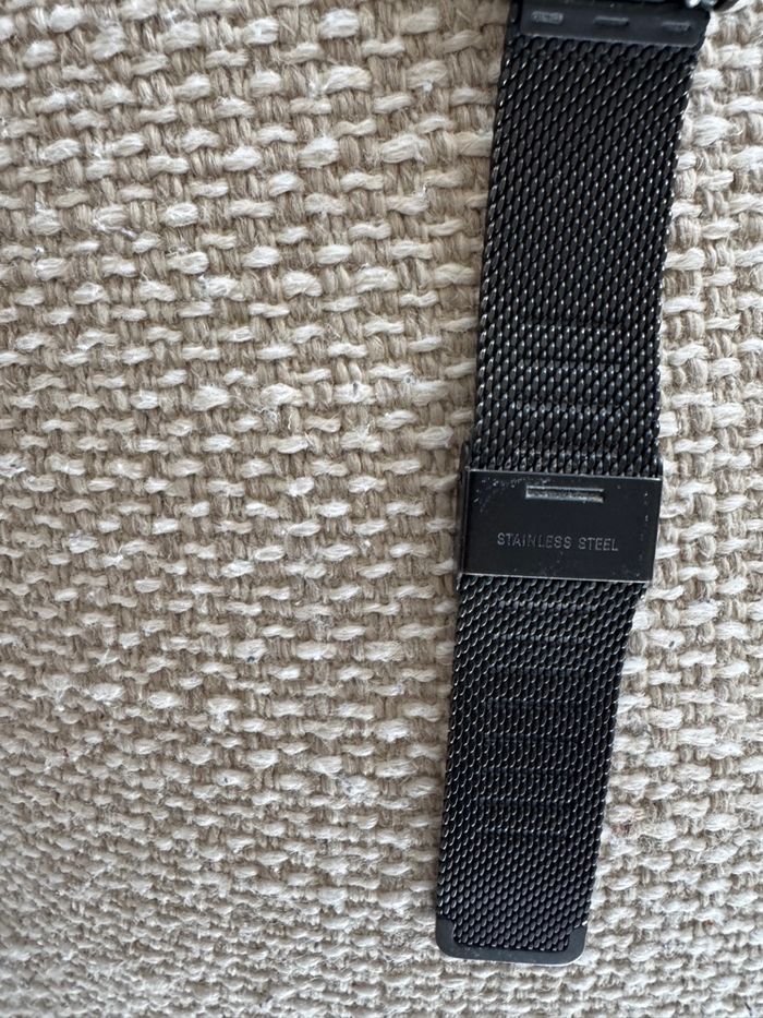 Montre Cluse noire - photo numéro 6