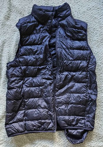 Doudoune Ultra Légère Sans Manches Uniqlo - très bon état 🧥