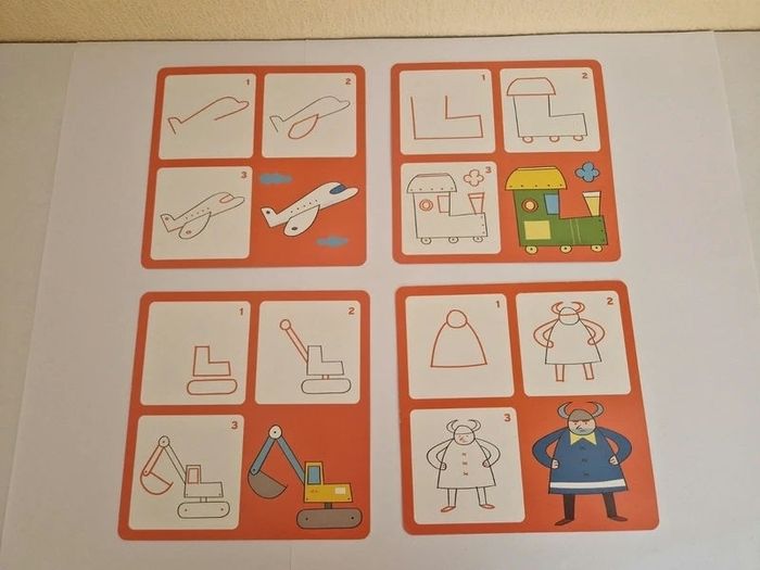 Step by step Arthur & Co de la collection Djeco - photo numéro 7